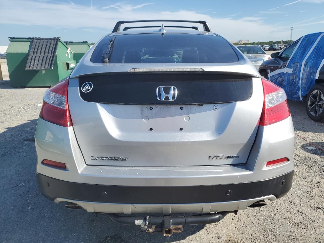 HONDA CROSSTOUR EXL