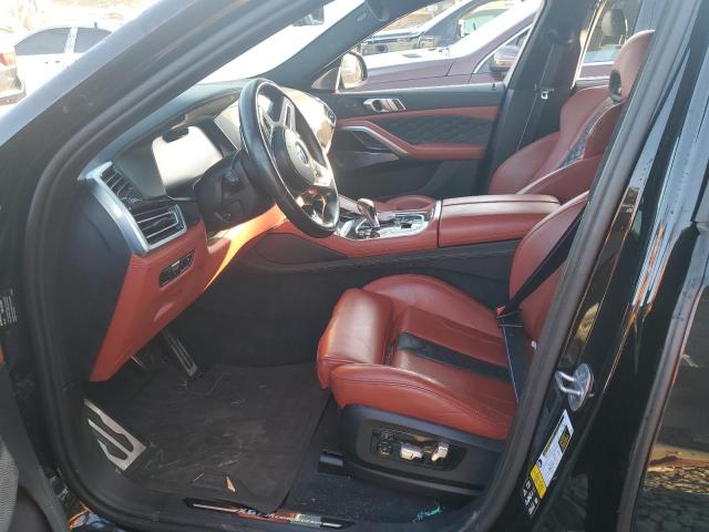 2023 BMW X6 M 5YMCY0C02P9N58947
