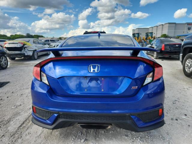 2019 HONDA CIVIC SI 2HGFC3A55KH754931