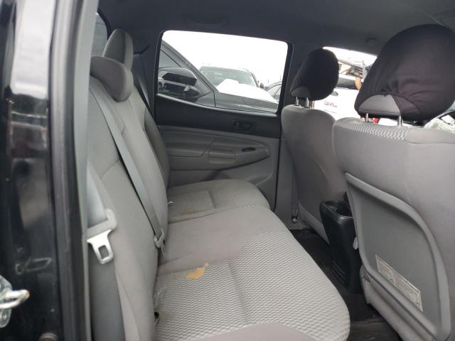 2014 TOYOTA TACOMA DOU #3292861565