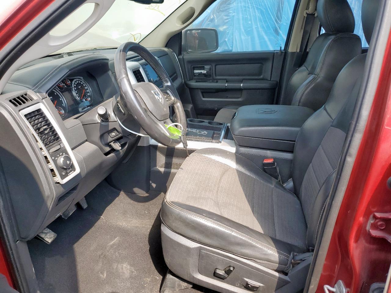 DODGE RAM 1500 SPORT