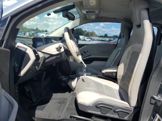 2015 BMW I3 REX WBY1Z4C50FV500100