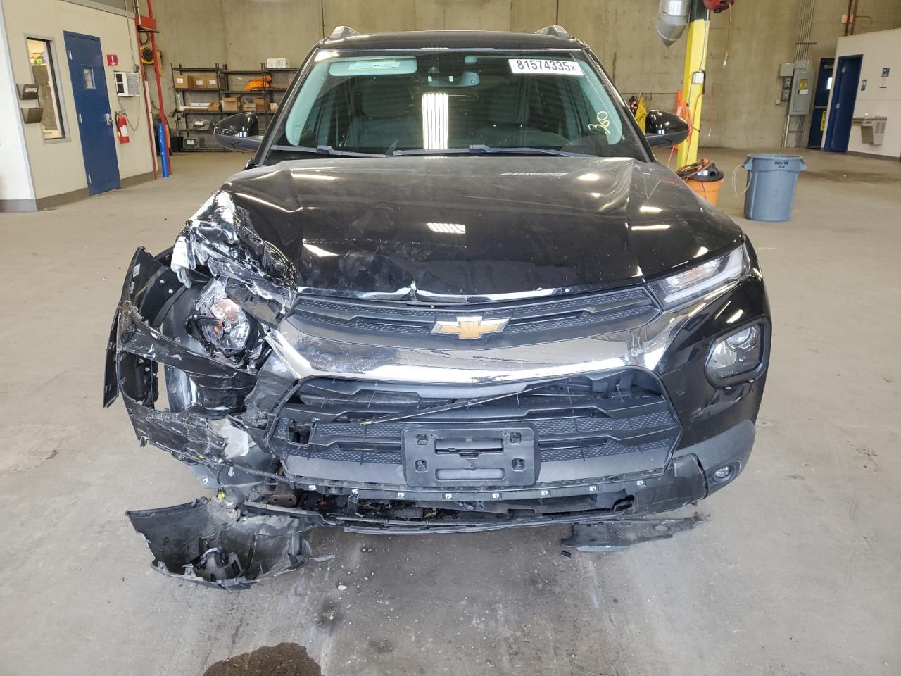 CHEVROLET TRAILBLAZER LT