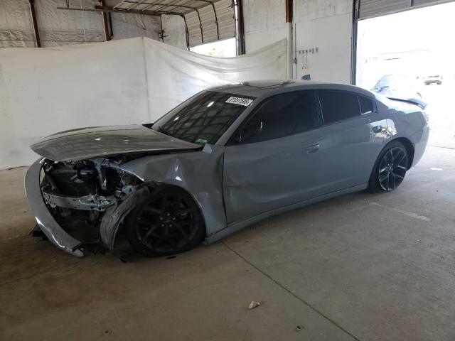 Global Auto Auctions: 2021 DODGE CHARGER SX