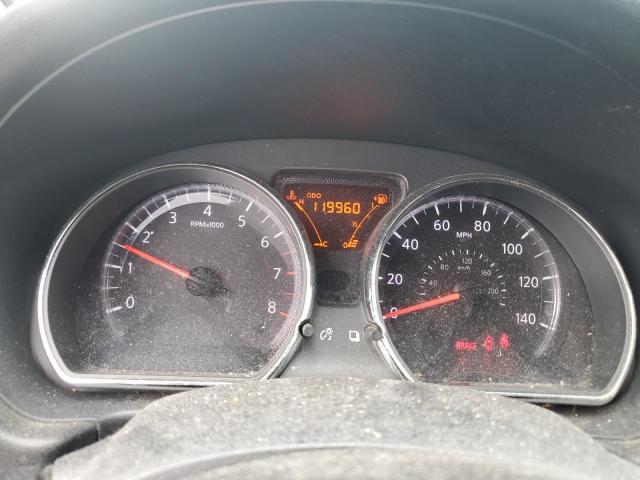 2014 NISSAN VERSA NOTE #3240105509