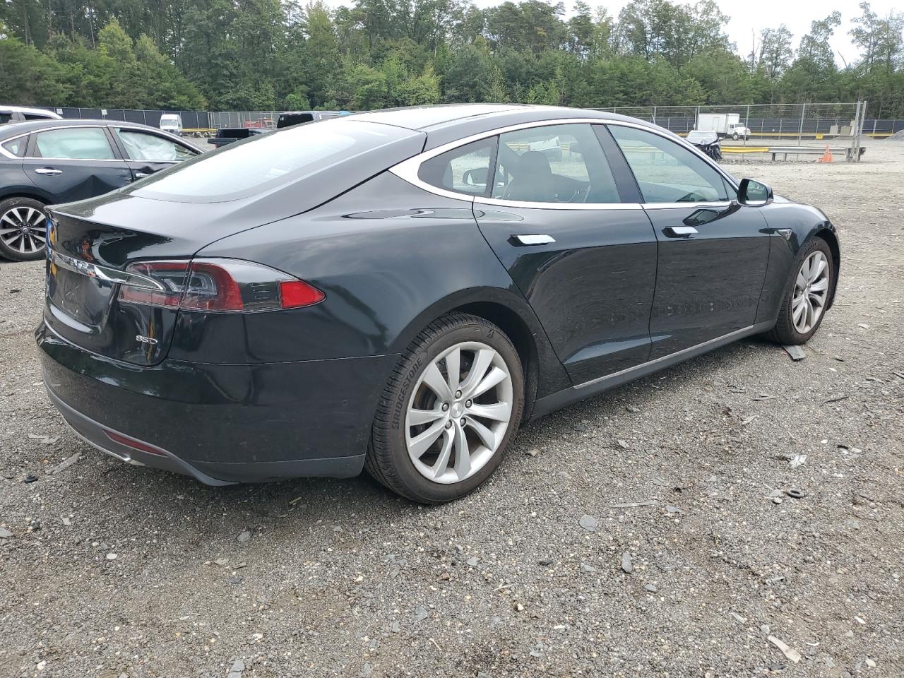 TESLA MODEL S 85D