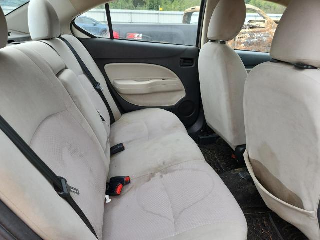 2018 MITSUBISHI MIRAGE G4 ML32F3FJXJHF05187