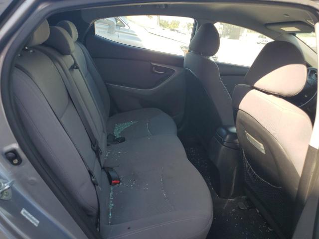 2015 HYUNDAI ELANTRA SE - KMHDH4AE2FU321126