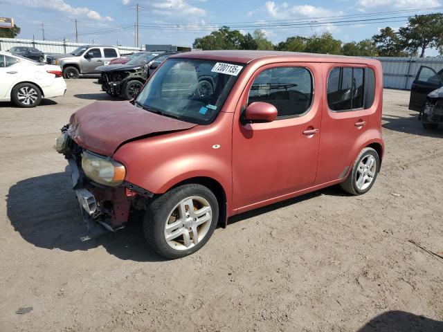 Global Auto Auctions: 2009 NISSAN CUBE BASE