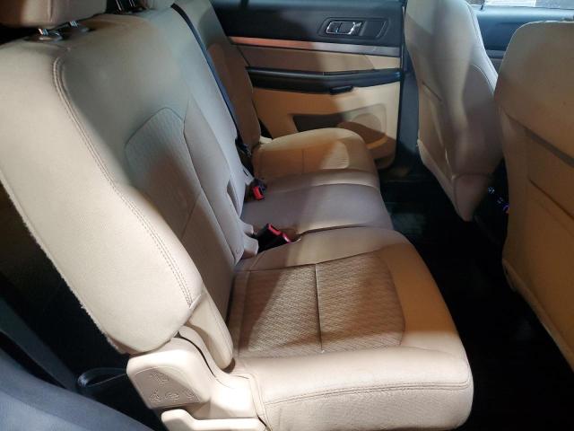 2016 FORD EXPLORER 1FM5K8B8XGGC45791