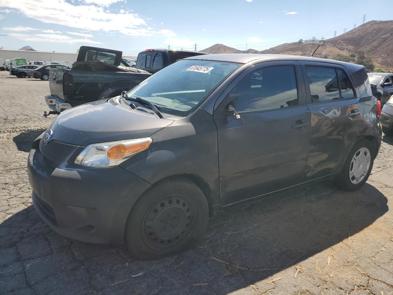 TOYOTA SCION XD
