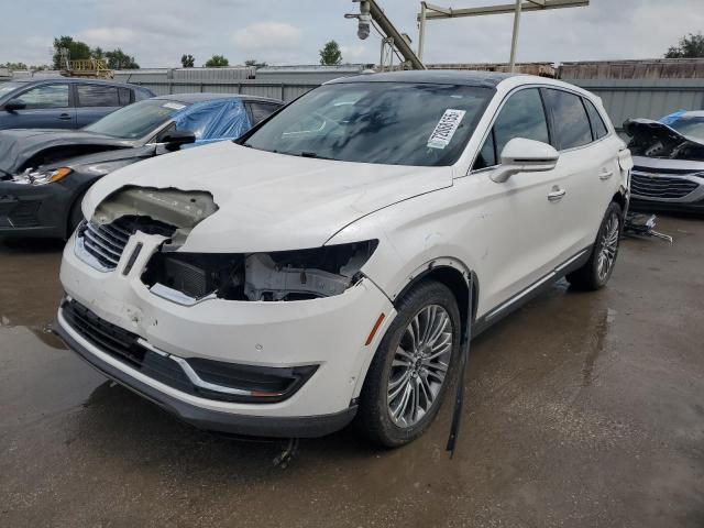 Global Auto Auctions: 2016 LINCOLN MKX RESERVE