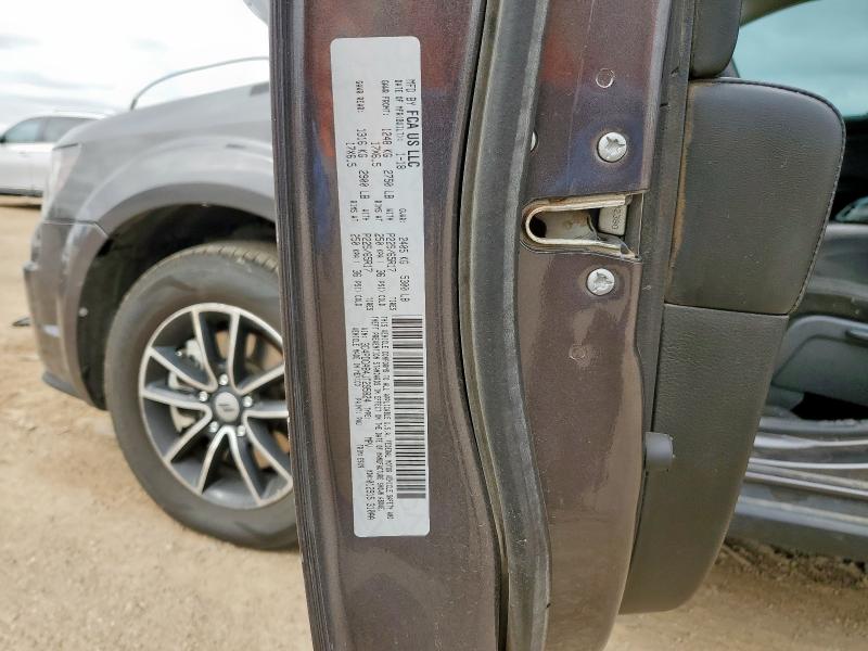 2018 DODGE JOURNEY SE 3C4PDCAB4JT295824