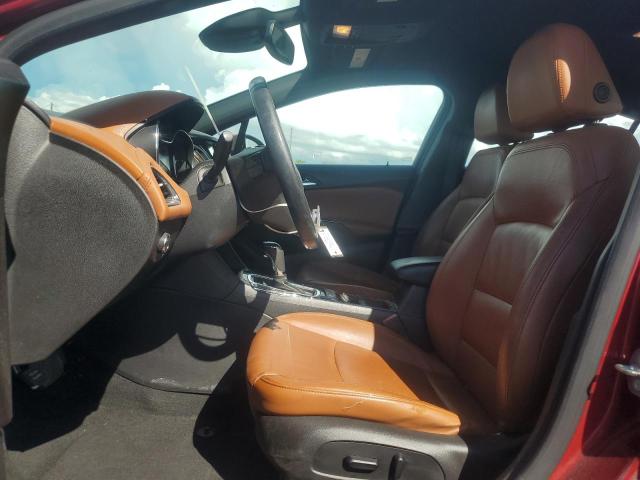 2018 CHEVROLET CRUZE PREM 1G1BF5SM5J7171283