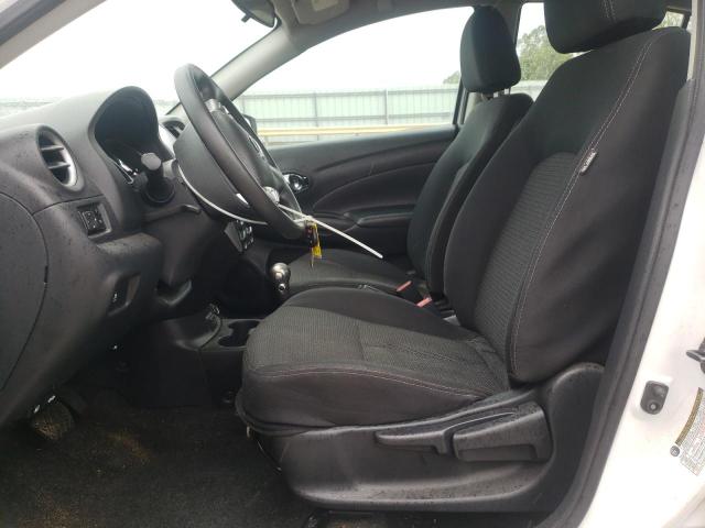 2019 NISSAN VERSA S 3N1CN7APXKL857681