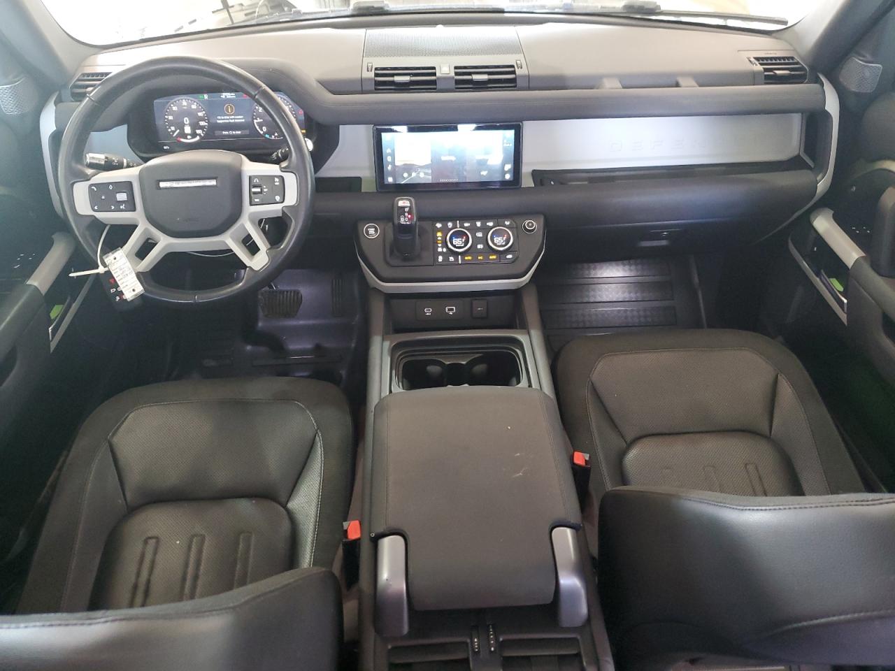 LAND ROVER DEFENDER 110 SE