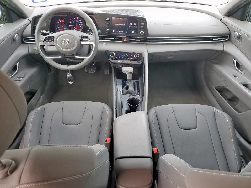 2023 HYUNDAI ELANTRA SE - KMHLM4AG4PU576564