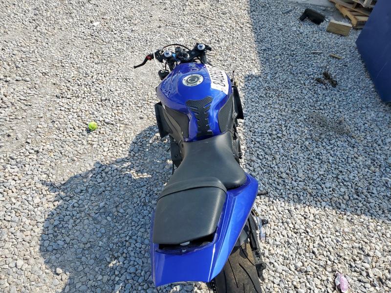 2004 YAMAHA YZFR6 L JYARJ06E04A019408