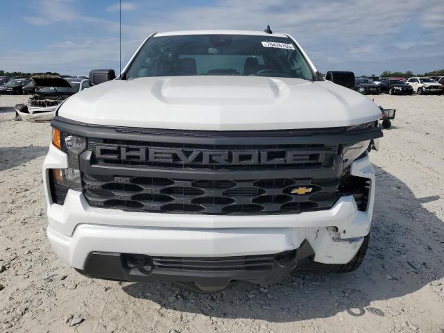 2025 CHEVROLET SILVERADO 1GCPABEK6SZ238855