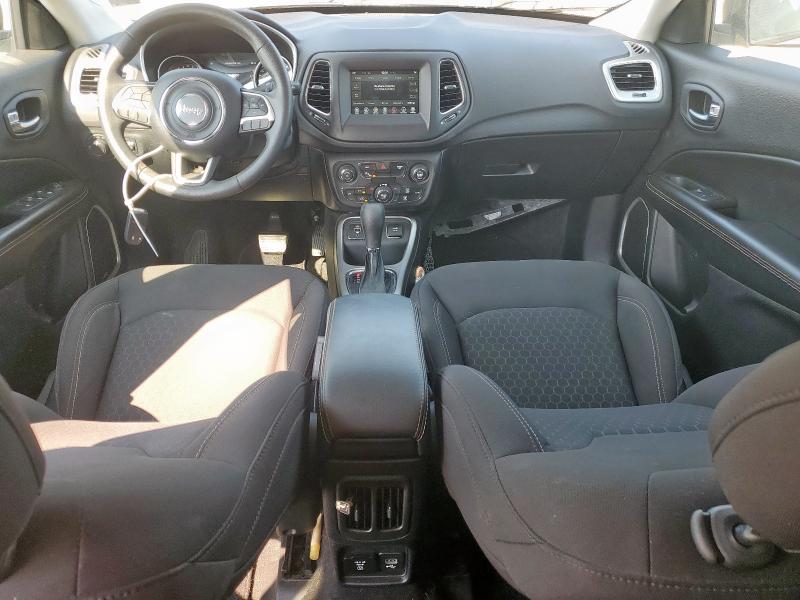 2018 JEEP COMPASS SP 3C4NJCAB4JT204387