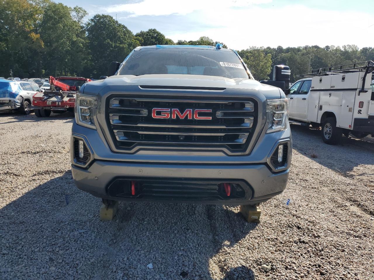 GMC SIERRA 1500 K1500 AT4