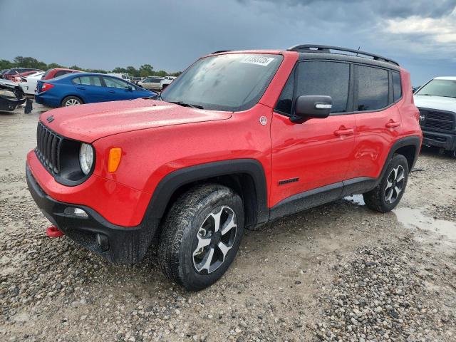Global Auto Auctions: 2021 JEEP RENEGADE TRAILHAWK