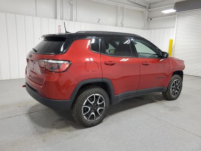 2025 JEEP COMPASS TR 3C4NJDDNXST536895