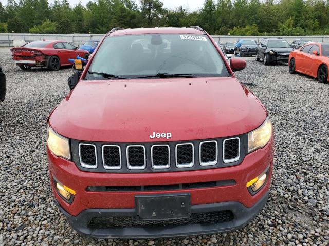 2018 JEEP COMPASS LATITUDE - 3C4NJDBBXJT152977