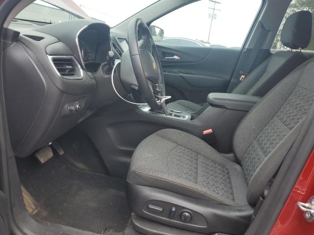 2023 CHEVROLET EQUINOX LT - 3GNAXKEG7PS123077