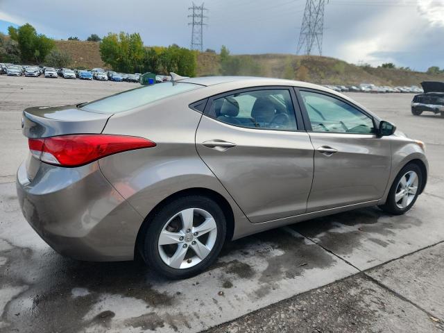 2013 HYUNDAI ELANTRA GL - 5NPDH4AE0DH378923