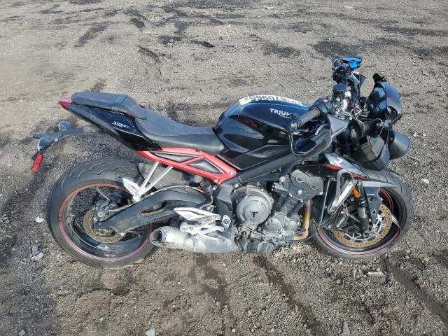 2019 TRIUMPH MOTORCYCLE STREET TRI SMTA434D9KT942154