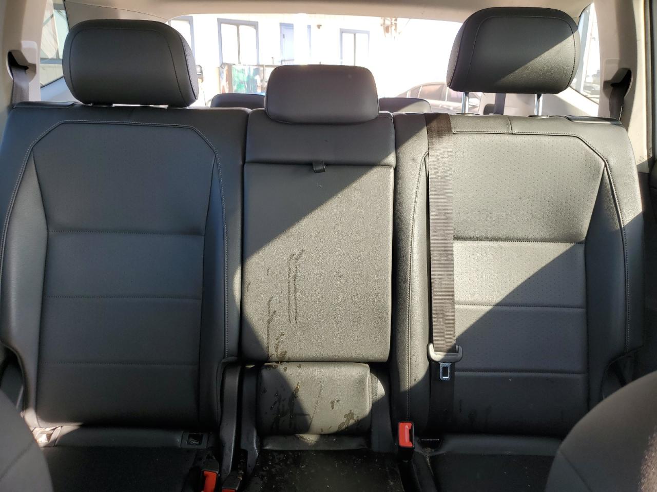 VOLKSWAGEN TIGUAN SE