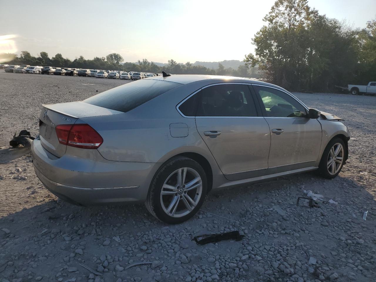 VOLKSWAGEN PASSAT SEL
