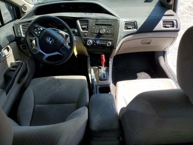 2013 HONDA CIVIC HYBR - 19XFB4F26DE002000