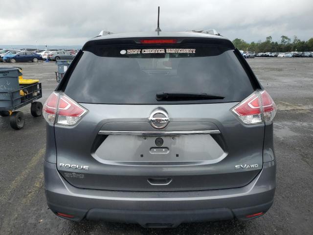 2016 NISSAN ROGUE S 5N1AT2MV3GC813284