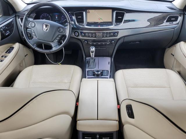 2016 HYUNDAI EQUUS SIGNATURE #3292520698