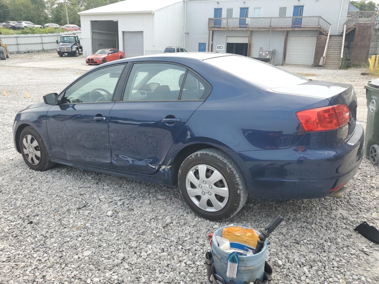 VOLKSWAGEN JETTA BASE