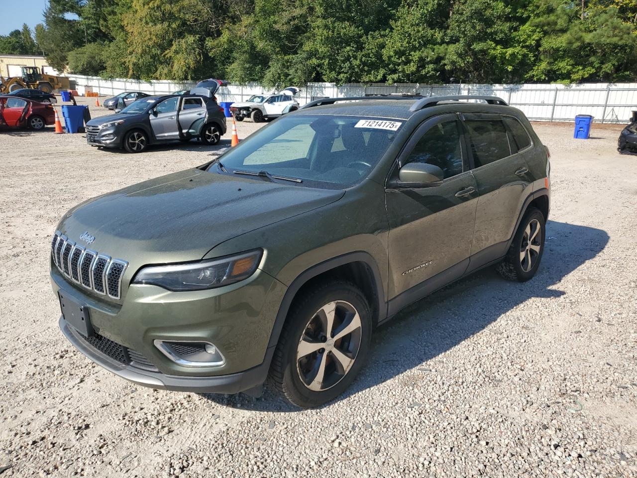 JEEP GRAND CHEROKEE LIMITED