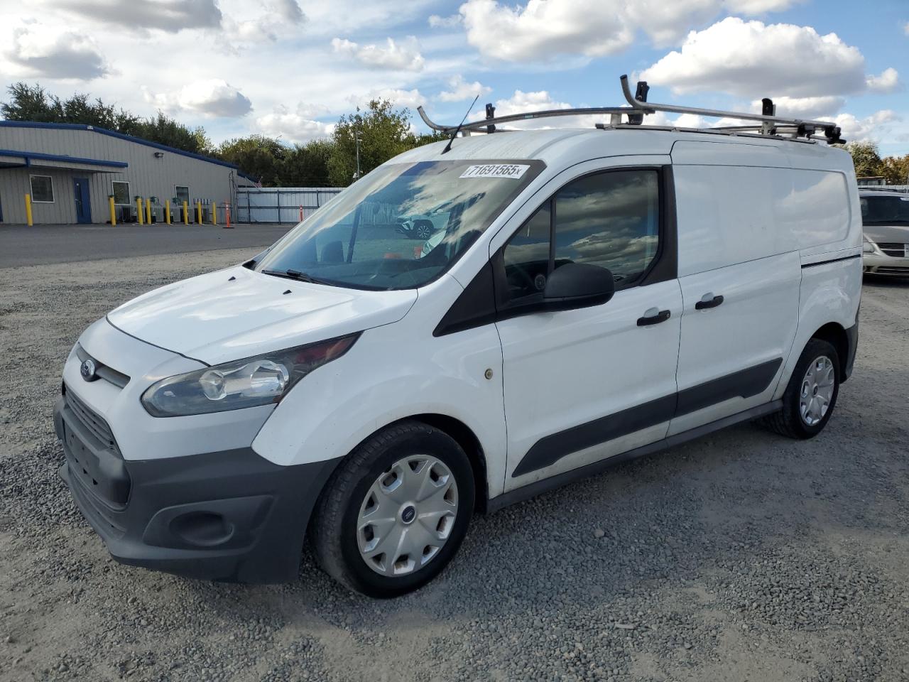 FORD TRANSIT CONNECT XL