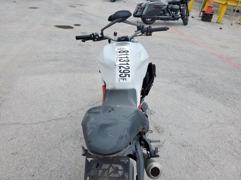 2017 DUCATI MONSTER 79 - ZDMMADBM6HB001065