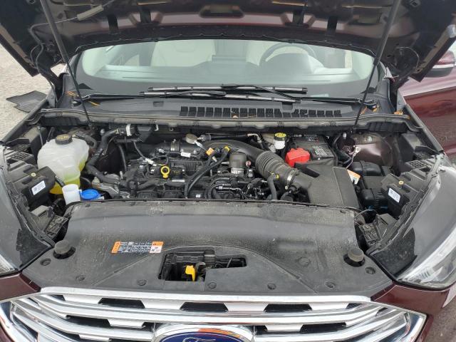 2022 FORD EDGE TITAN 2FMPK4K94NBA99595