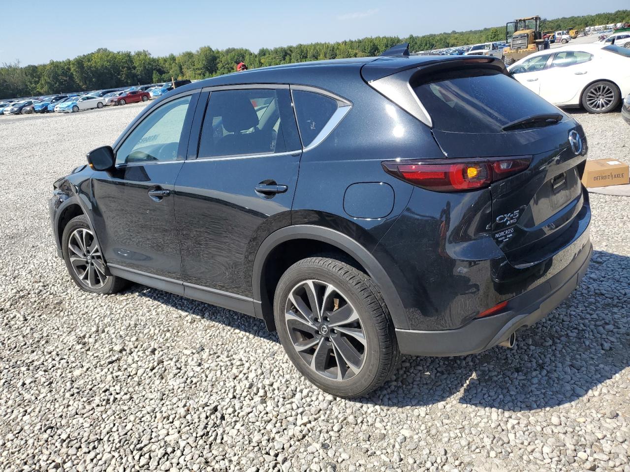 MAZDA CX-5 PREMIUM PLUS