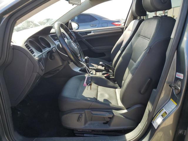 2015 VOLKSWAGEN GOLF TDI 3VWRA7AU1FM090499