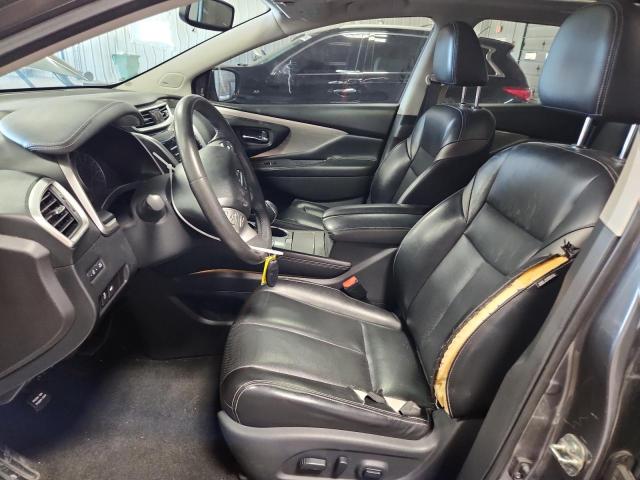 2017 NISSAN MURANO S 5N1AZ2MH7HN126873