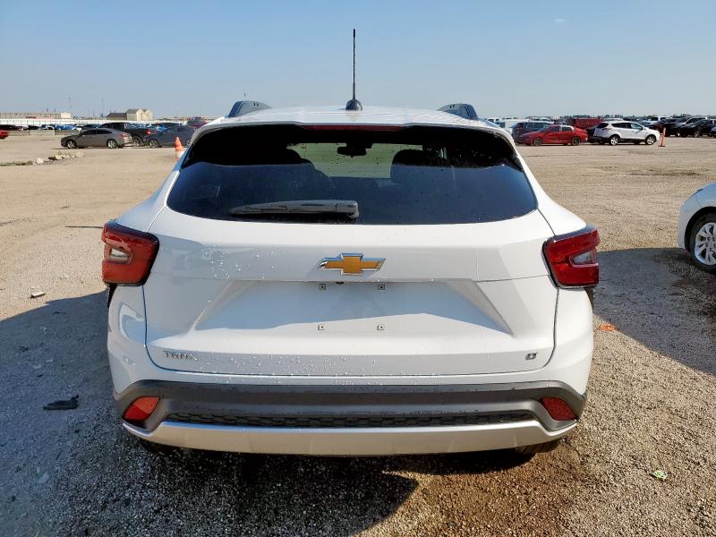 2025 CHEVROLET TRAX 1LT KL77LHEP9SC256727