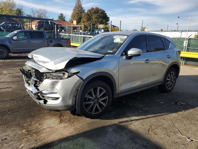 Global Auto Auctions: 2018 MAZDA CX-5 GRAND TOURING