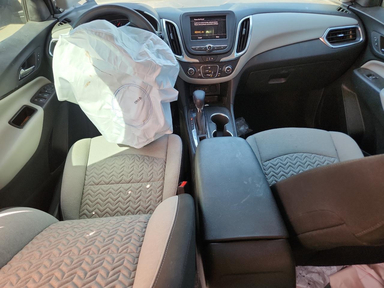 CHEVROLET EQUINOX LS