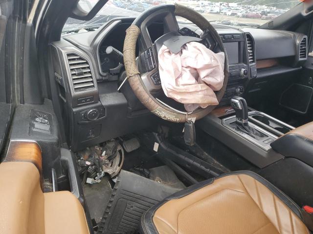 2017 FORD F150 SUPER - 1FTEW1EG6HFB30020