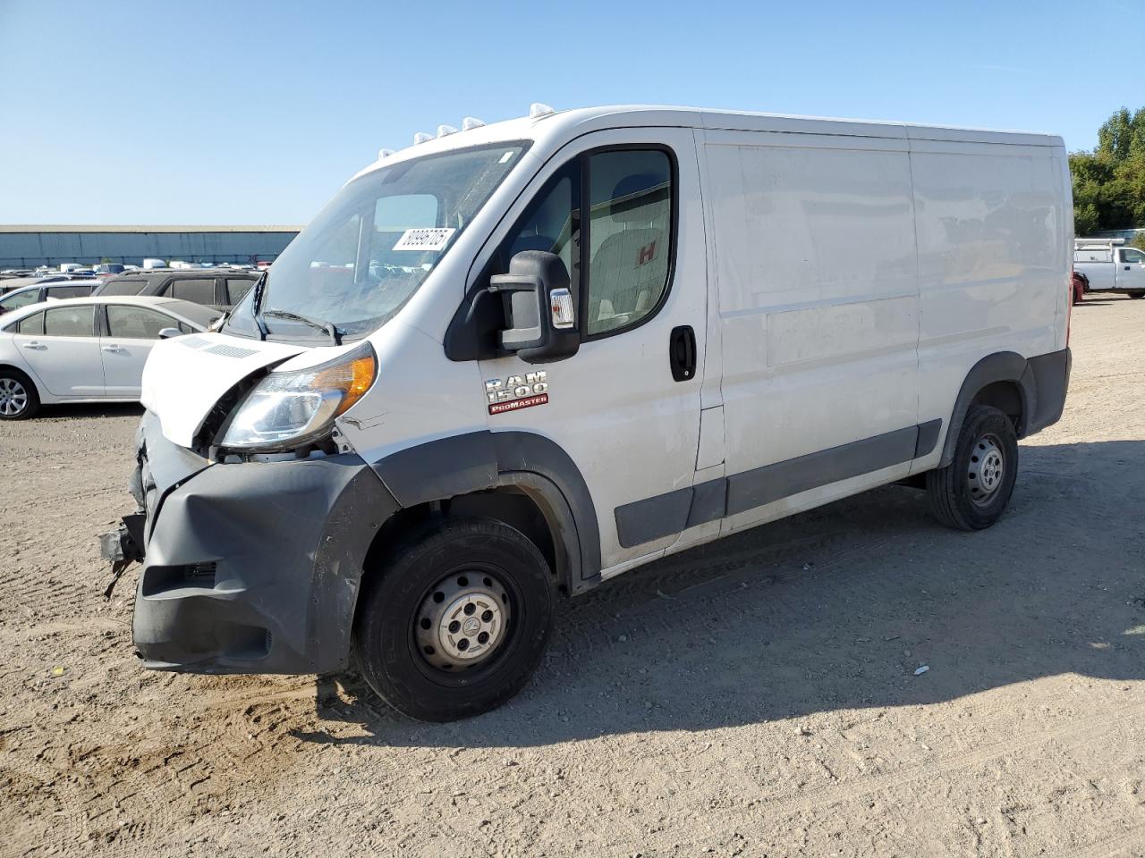 RAM PROMASTER 1500 STANDARD