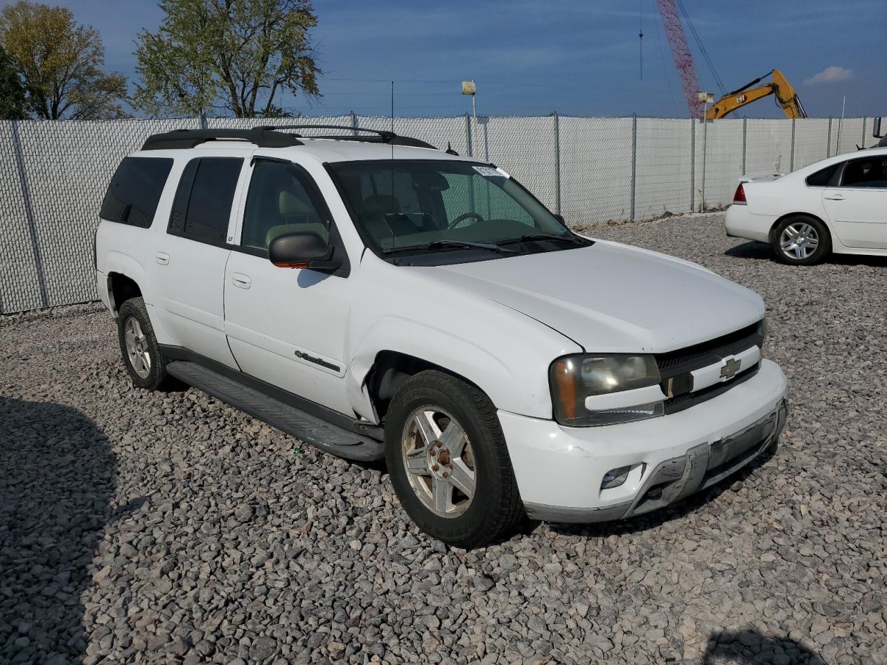 Lot #3260642071 2004 CHEVROLET TRAILBLAZE